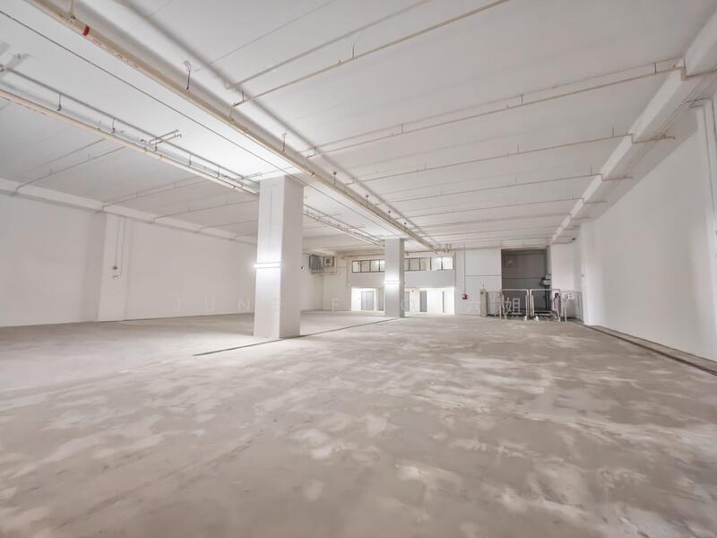 JTC Food Hub @ Senoko, 15 Senoko Drive, 11,980 sqft, Factory / Workshop (B2) For Rent, by June Foo 六姐, 500053109 - Interior - CommercialGuru.com.sg