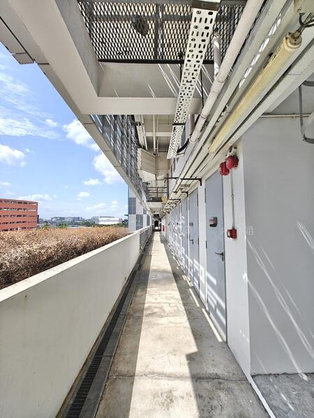 JTC Food Hub @ Senoko, 15 Senoko Drive, 11,980 sqft, Factory / Workshop (B2) For Rent, by June Foo 六姐, 500053109 - Corridor - CommercialGuru.com.sg