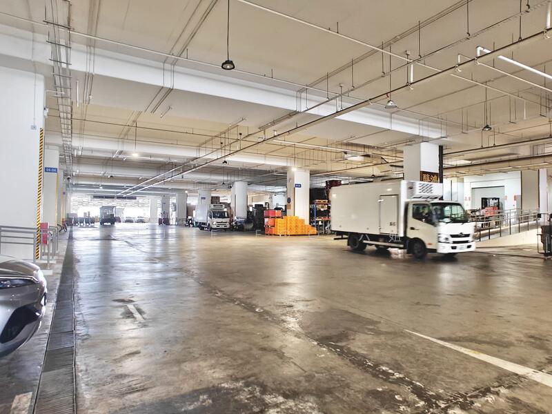 JTC Food Hub @ Senoko, 15 Senoko Drive, 11,980 sqft, Factory / Workshop (B2) For Rent, by June Foo 六姐, 500053109 - Car Park - CommercialGuru.com.sg