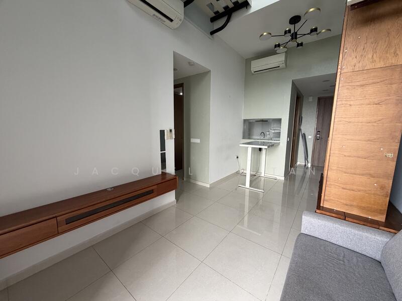 Parc Botannia Condominium For Sale at S$ 1,490,000 | PropertyGuru Singapore - Living Room