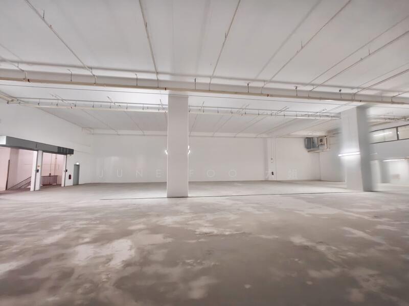 JTC Food Hub @ Senoko, 15 Senoko Drive, 23,970 sqft, Factory / Workshop (B2) For Rent, by June Foo 六姐, 500053129 - Interior - CommercialGuru.com.sg