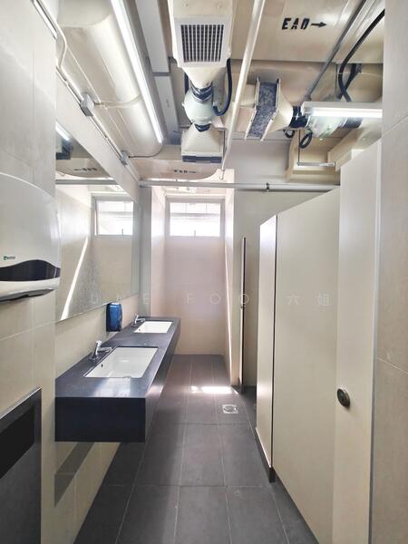 JTC Food Hub @ Senoko, 15 Senoko Drive, 23,970 sqft, Factory / Workshop (B2) For Rent, by June Foo 六姐, 500053129 - Bathroom - CommercialGuru.com.sg