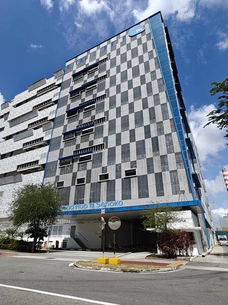 JTC Food Hub @ Senoko, 15 Senoko Drive, 23,970 sqft, Factory / Workshop (B2) For Rent, by June Foo 六姐, 500053129 - Exterior - CommercialGuru.com.sg