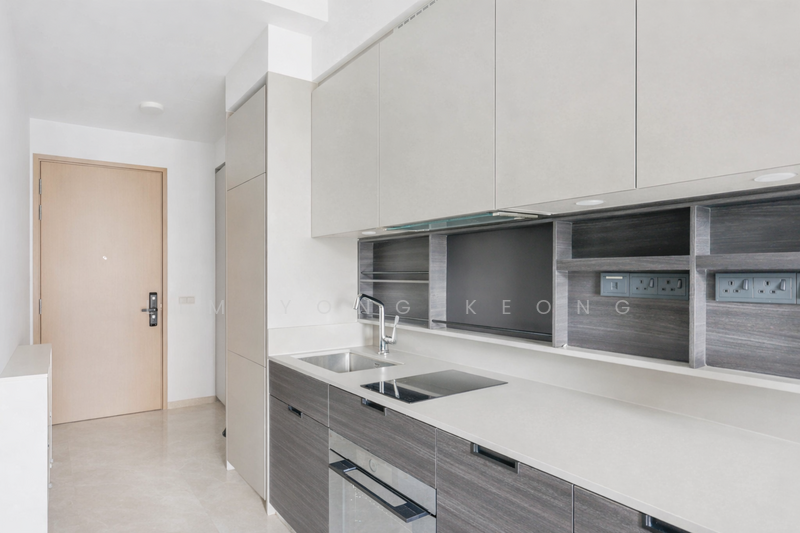 Haus On Handy Condominium For Sale at S$ 1,288,888 | PropertyGuru Singapore - Kitchen