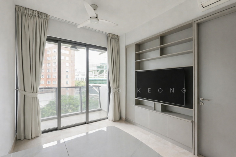 Haus On Handy Condominium For Sale at S$ 1,288,888 | PropertyGuru Singapore - Living Room