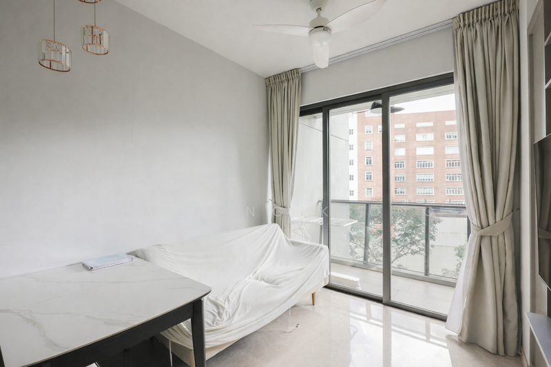 Haus On Handy Condominium For Sale at S$ 1,288,888 | PropertyGuru Singapore - Balcony