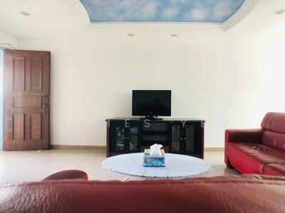 For Rent - 296C Compassvale Crescent