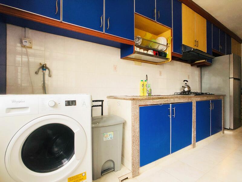 296C Compassvale Crescent, 296C Compassvale Crescent, 3 Bedrooms, 1,195 sqft, HDB Flat For Rent, by James Yeo, 500053135 - Kitchen - PropertyGuru.com.sg