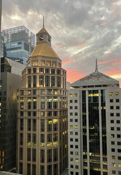 One Shenton, 1 Shenton Way, 1 Bedroom, 581 sqft, Condominium For Rent, by Frank Zheng 郑舜臣, 500053141 - PropertyGuru.com.sg