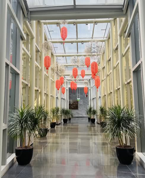 For Rent - One Shenton