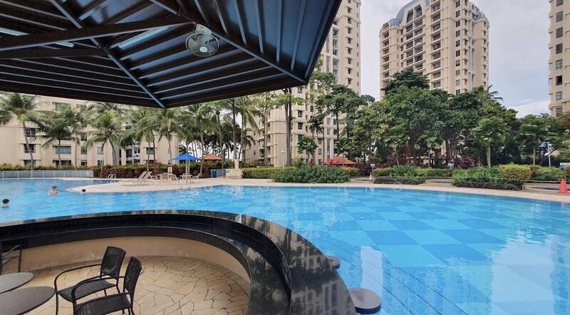 Aquarius By The Park, 1 Bedok Reservoir View, Room Rental, 200 sqft, Condominium For Rent, by Young Chng, 500053143 - Pool - PropertyGuru.com.sg