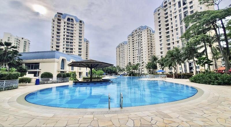Aquarius By The Park, 1 Bedok Reservoir View, Room Rental, 200 sqft, Condominium For Rent, by Young Chng, 500053143 - Pool - PropertyGuru.com.sg