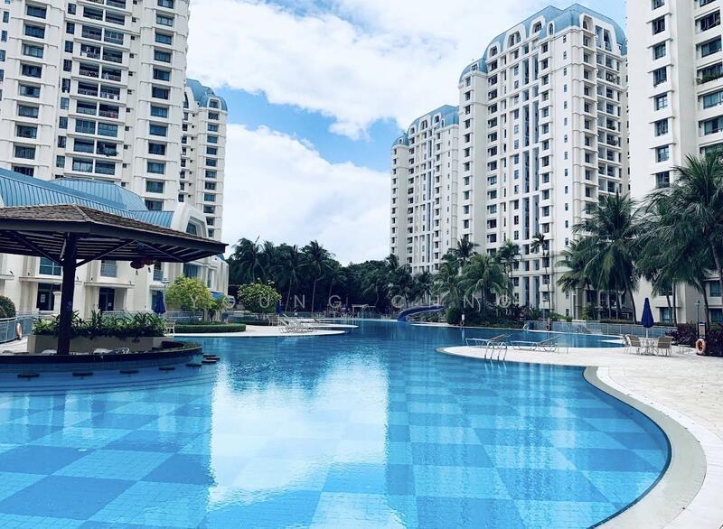 Aquarius By The Park, 1 Bedok Reservoir View, Room Rental, 200 sqft, Condominium For Rent, by Young Chng, 500053143 - Pool - PropertyGuru.com.sg