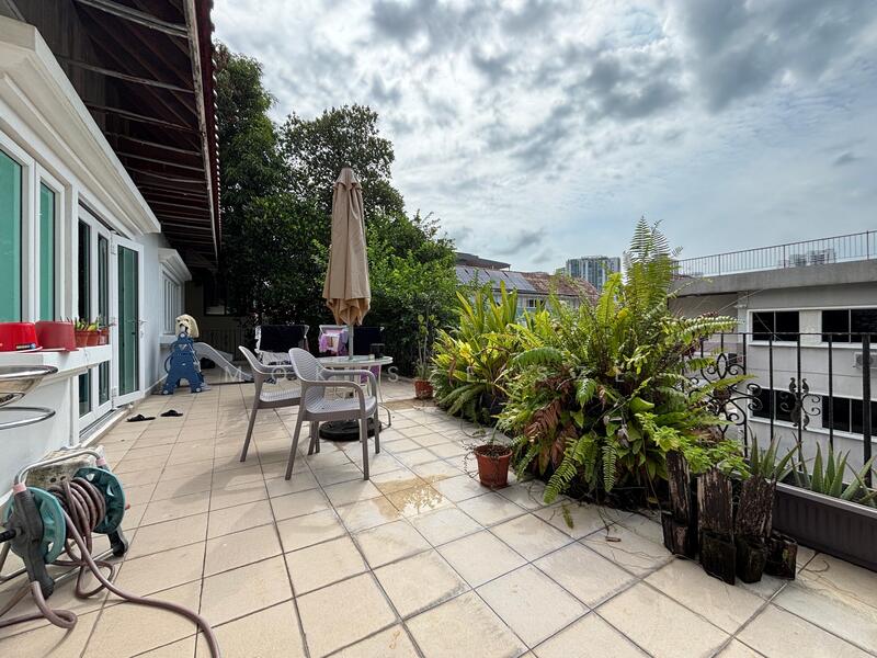 Goodman Road Semi-Detached House For Sale at S$ 16,900,000 | PropertyGuru Singapore - Exterior