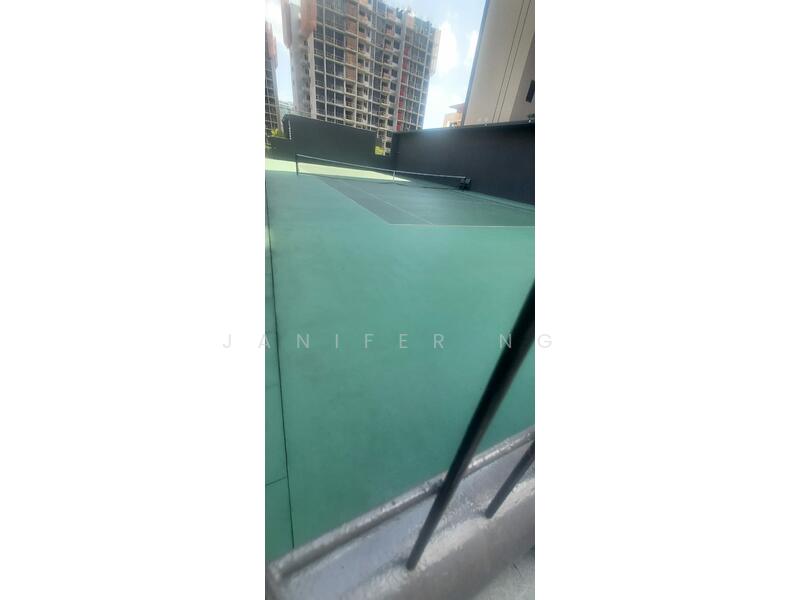 Tembusu Grand Condominium For Sale at S$ 2,100,000 | PropertyGuru Singapore - Tennis Court