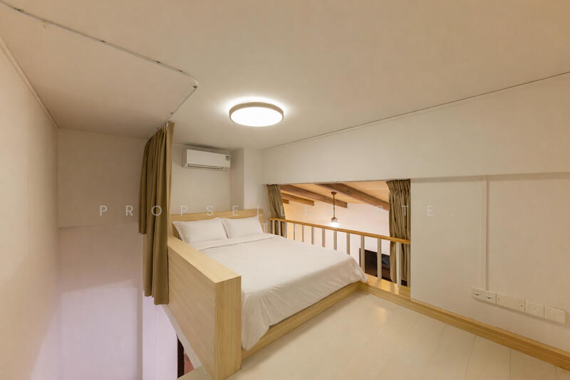 Regent Heights Condominium For Sale at S$ 1,000,000 | PropertyGuru Singapore - Bedroom