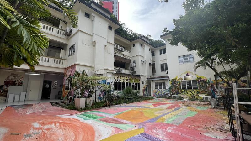 Pearl's Hill Terrace, 195 Pearl's Hill Terrace, 850 sqft, Shop / Shophouse For Rent, by Sebastian Lee, 500053189 - Exterior - CommercialGuru.com.sg