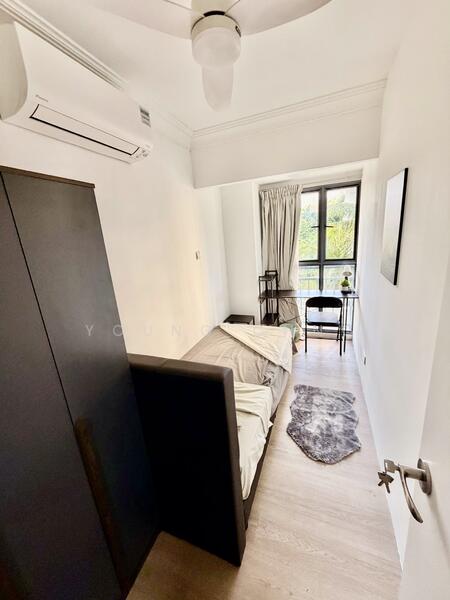 Aquarius By The Park, 1 Bedok Reservoir View, Room Rental, 108 sqft, Condominium For Rent, by Young Chng, 500053191 - Bedroom - PropertyGuru.com.sg
