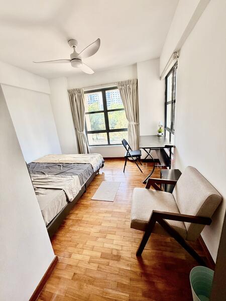 Aquarius By The Park, 1 Bedok Reservoir View, Room Rental, 108 sqft, Condominium For Rent, by Young Chng, 500053191 - Bedroom - PropertyGuru.com.sg