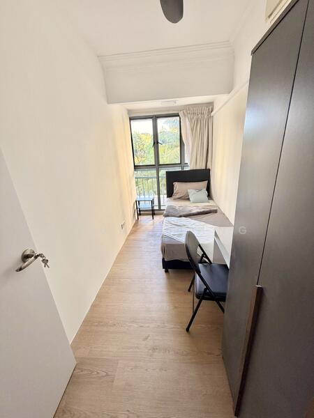Aquarius By The Park, 1 Bedok Reservoir View, Room Rental, 108 sqft, Condominium For Rent, by Young Chng, 500053191 - Bedroom - PropertyGuru.com.sg