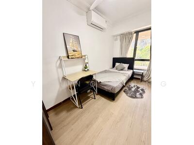 For Rent - Aquarius By The Park