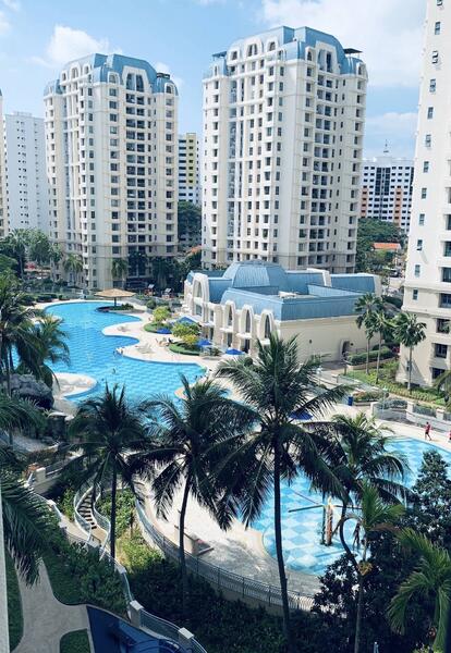 Aquarius By The Park, 1 Bedok Reservoir View, Room Rental, 108 sqft, Condominium For Rent, by Young Chng, 500053191 - View - PropertyGuru.com.sg