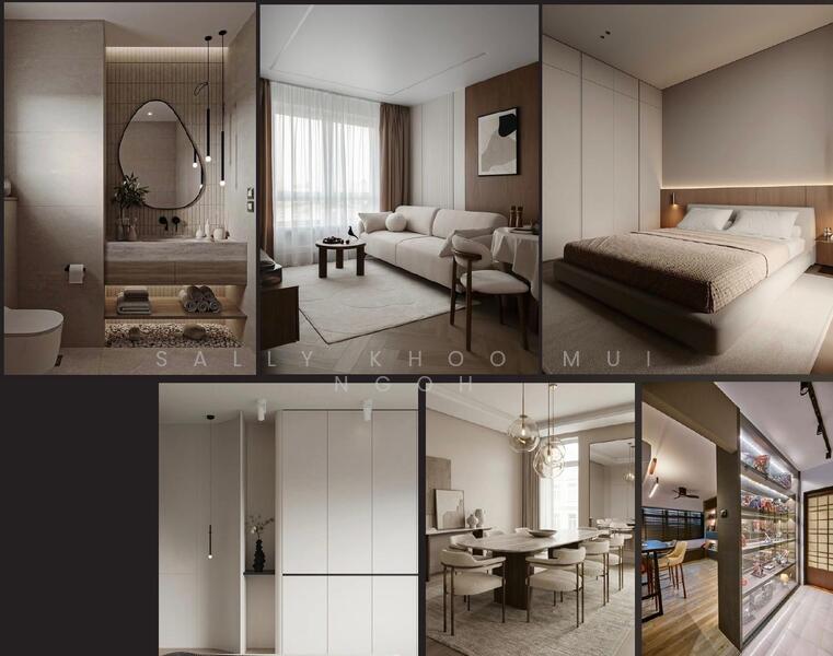 183 Edgefield Plains HDB Flat For Sale at S$ 700,000 | PropertyGuru Singapore - Bathroom