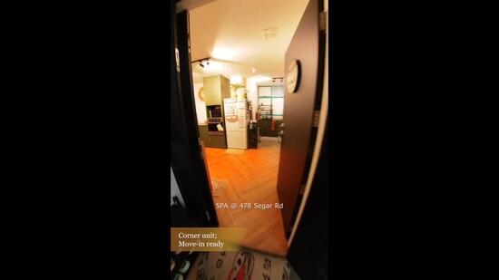 478 Segar Road HDB Flat For Sale at S$ 585,000 | PropertyGuru Singapore