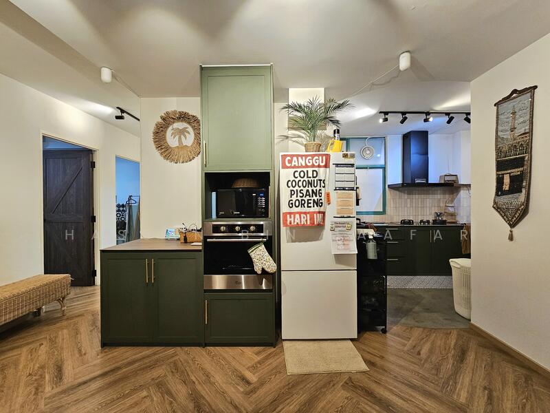 478 Segar Road HDB Flat For Sale at S$ 585,000 | PropertyGuru Singapore