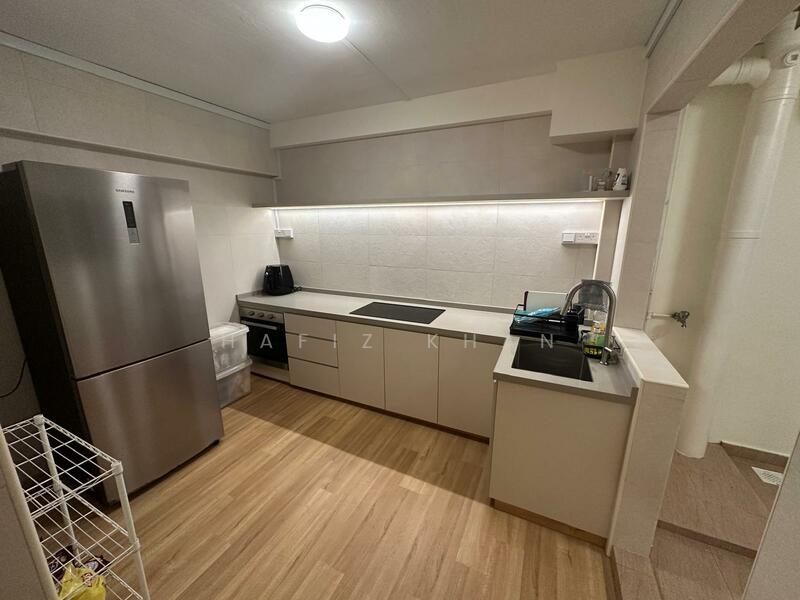 254 Simei Street 1, 254 Simei Street 1, Room Rental, 150 sqft, HDB Flat For Rent, by Hafiz Khan, 500053195 - Kitchen - PropertyGuru.com.sg