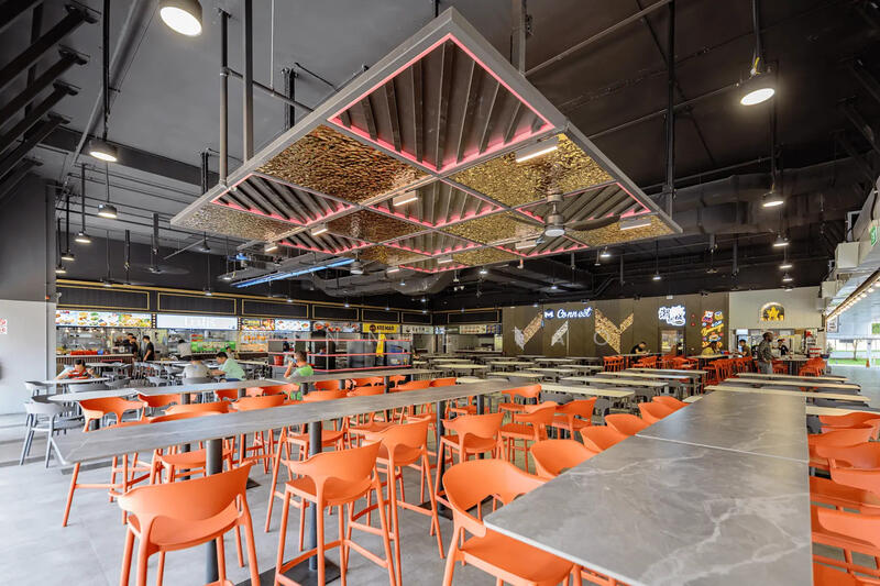 Mapletree Hi Tech Park @ Kallang Way, , 2,734 sqft, Light Industrial (B1) For Rent, by Winnie Tao, 500053201 - Canteen - CommercialGuru.com.sg