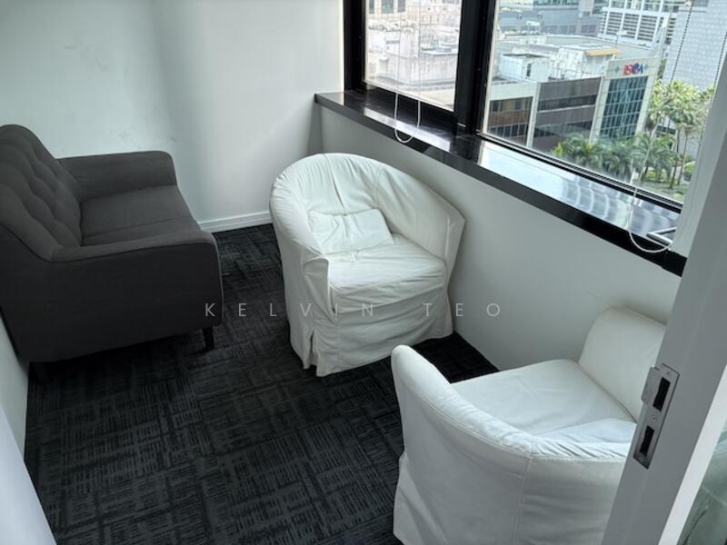 Raffles Place, Good Layout Fitted Unit, , 1,894 sqft, Office For Rent, by Kelvin Teo, 500053203 - View - CommercialGuru.com.sg