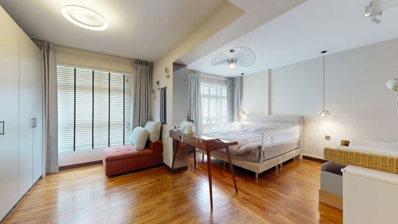 Master Bedroom (Combined with commmon)