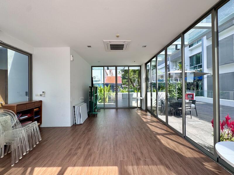 St Patrick's Residences Apartment For Sale at S$ 3,600,000 | PropertyGuru Singapore - Function Room