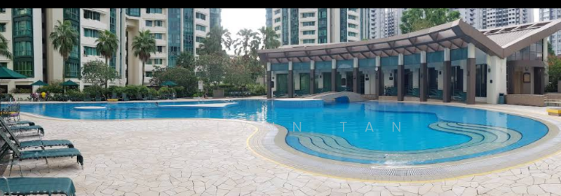 Palm Gardens Condominium For Sale at S$ 1,300,000 | PropertyGuru Singapore - Exterior