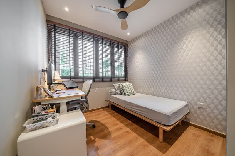 Hundred Palms Residences Executive Condominium For Sale at S$ 2,688,888 | PropertyGuru Singapore - Bedroom