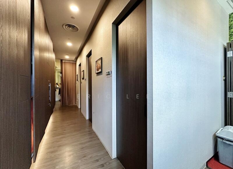 City Gate, 371 Beach Road, 1,206 sqft, Mall Shop For Sale, by Eric Lee, 500053238 - Hallway - CommercialGuru.com.sg
