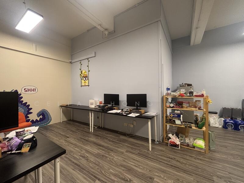 Eunos Techpark, 60 Kaki Bukit Place, 750 sqft, Factory / Workshop (B2) For Rent, by Celia Chong 张瑂籣, 500053242 - CommercialGuru.com.sg