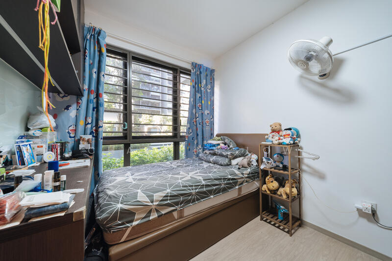 iNz Residence Condominium For Sale at S$ 1,888,888 | PropertyGuru Singapore - Bedroom