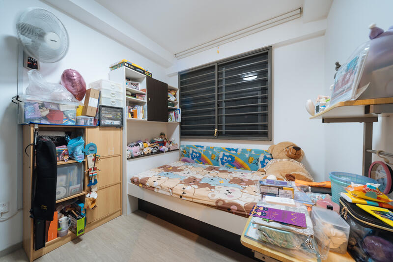 iNz Residence Condominium For Sale at S$ 1,888,888 | PropertyGuru Singapore - Bedroom