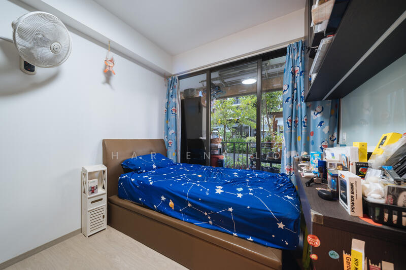 iNz Residence Condominium For Sale at S$ 1,888,888 | PropertyGuru Singapore - Bedroom