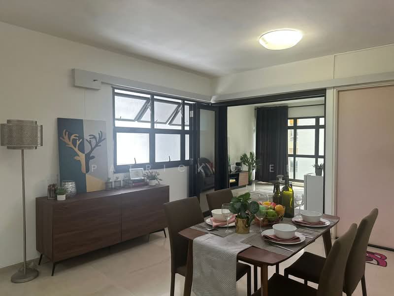 653A Jurong West Street 61, 653A Jurong West Street 61, 3 Bedrooms, 1,195 sqft, HDB Flat For Sale, by Patrick Chee, 500053247 - Dining Room - PropertyGuru.com.sg