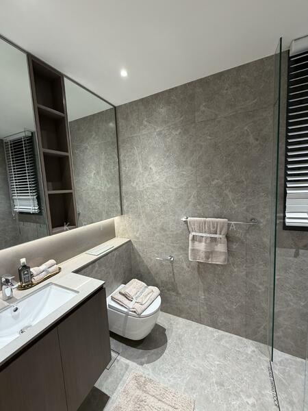 Coastal Cabana Executive Condominium For Sale at S$ 1,758,000 | PropertyGuru Singapore - Bathroom