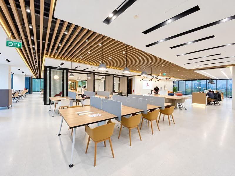 Asia Square Tower 1, 8 Marina View, Boat Quay / Raffles Place / Marina, 100 sqft, Office For Rent, by KP Chong, 500053256 - Interior - CommercialGuru.com.sg