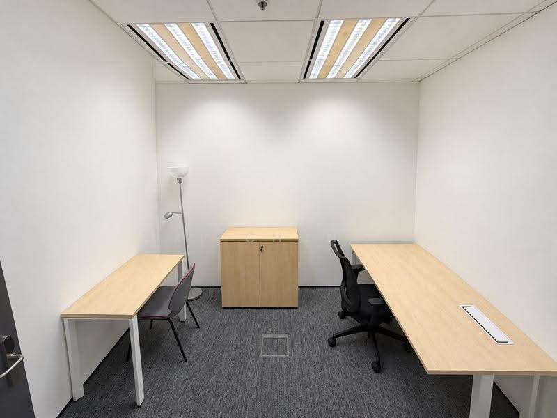 Asia Square Tower 1, 8 Marina View, Boat Quay / Raffles Place / Marina, 100 sqft, Office For Rent, by KP Chong, 500053256 - Study - CommercialGuru.com.sg