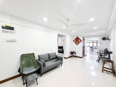 For Sale - 5 Saint George's Lane