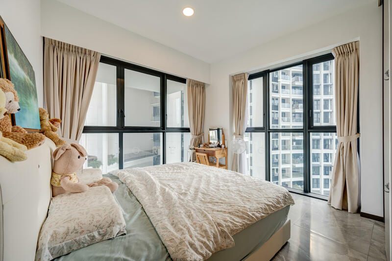 One Pearl Bank Condominium For Sale at S$ 2,268,000 | PropertyGuru Singapore - Bedroom