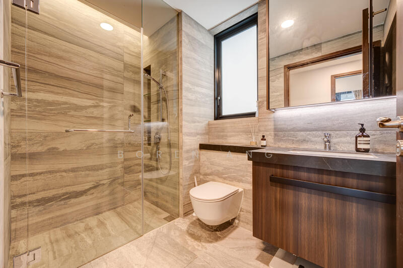 One Pearl Bank Condominium For Sale at S$ 2,268,000 | PropertyGuru Singapore - Bathroom