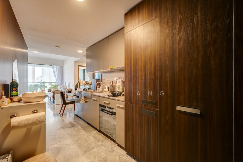 One Pearl Bank Condominium For Sale at S$ 2,268,000 | PropertyGuru Singapore - Entrance