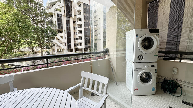 Bayshore Park, 66 Bayshore Road, 1 Bedroom, 743 sqft, Condominium For Rent, by Rachel Koh, 500053271 - Balcony - PropertyGuru.com.sg